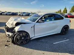 WBS1H9C33HV887897 2017 BMW M2