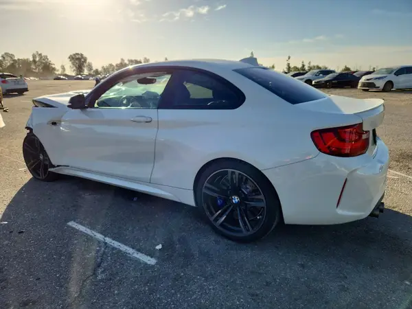 WBS1H9C33HV887897 2017 BMW M2 - Image 2