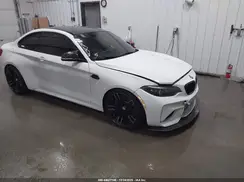 WBS1H9C33HV888113 2017 BMW M2