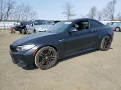 WBS1H9C35HV887240 2017 BMW M2