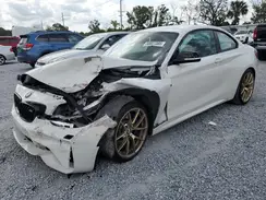 WBS1H9C35HV887710 2017 BMW M2
