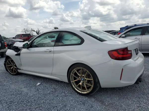 WBS1H9C35HV887710 2017 BMW M2 - Image 2