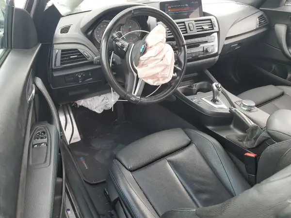 WBS1H9C35HV887710 2017 BMW M2 - Image 8