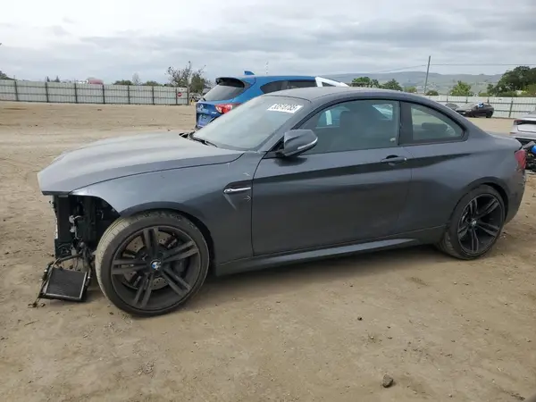 WBS1H9C35HV888050 2017 BMW M2 - Image 1