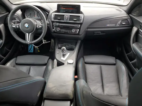 WBS1H9C35HV888050 2017 BMW M2 - Image 8