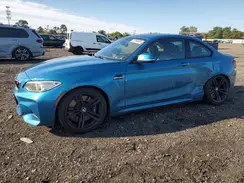 WBS1H9C35HV888226 2017 BMW M2