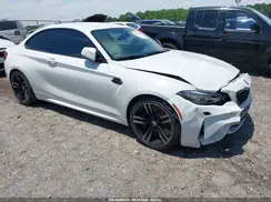 WBS1H9C36HV888171 2017 BMW M2