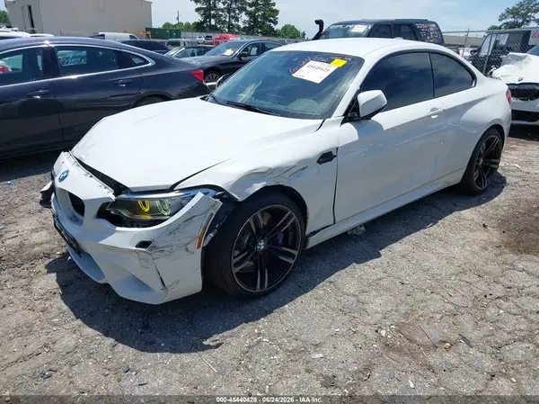 WBS1H9C36HV888171 2017 BMW M2 - Image 2