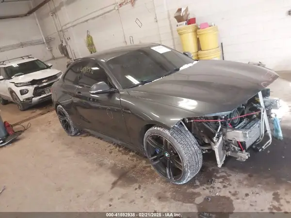 WBS1H9C36HV888803 2017 BMW M2 - Image 1