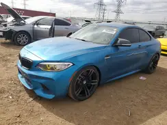 WBS1H9C37HV887207 2017 BMW M2