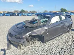 WBS1H9C37HV887840 2017 BMW M2