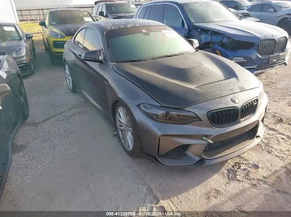 WBS1H9C37HV887840 2017 BMW M2 - Image 1