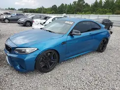 WBS1H9C37HV888261 2017 BMW M2