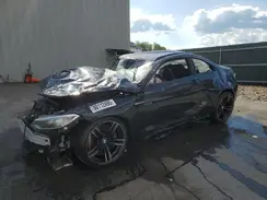 WBS1H9C37HV888812 2017 BMW M2