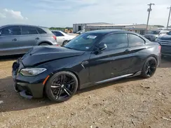 WBS1H9C38HV887264 2017 BMW M2