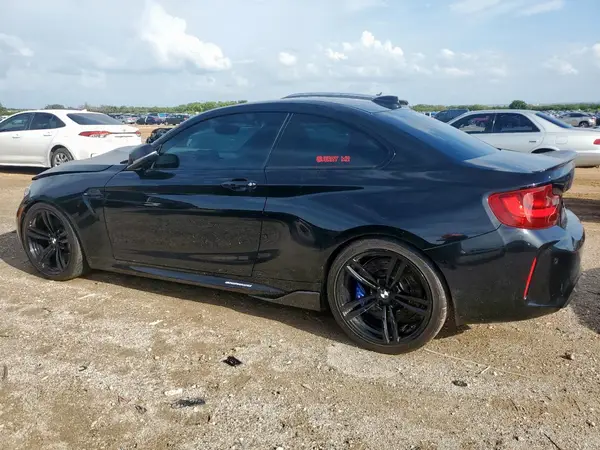 WBS1H9C38HV887264 2017 BMW M2 - Image 2