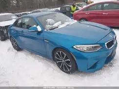 WBS1H9C38HV887362 2017 BMW M2