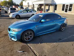 WBS1H9C38HV888060 2017 BMW M2