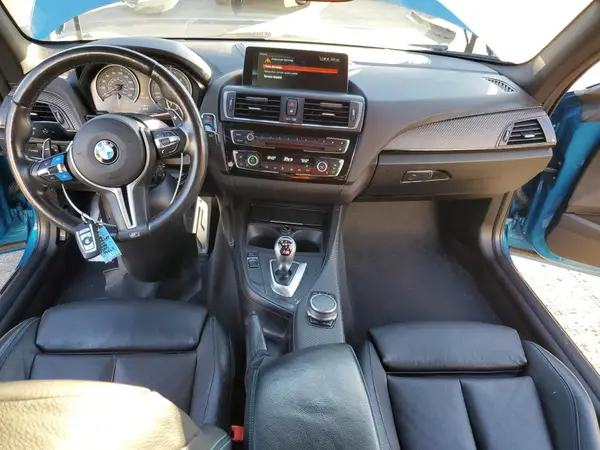 WBS1H9C38HV888060 2017 BMW M2 - Image 8
