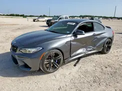 WBS1H9C39HV888374 2017 BMW M2