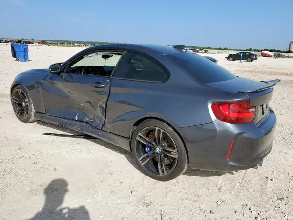 WBS1H9C39HV888374 2017 BMW M2 - Image 2