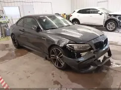 WBS1H9C3XHV887539 2017 BMW M2
