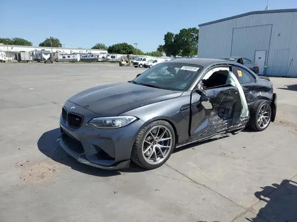 WBS1H9C3XHV887993 2017 BMW M2 - Image 1