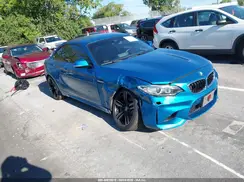 WBS1H9C50HV886739 2017 BMW M2