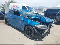 WBS1H9C50HV886935 2017 BMW M2