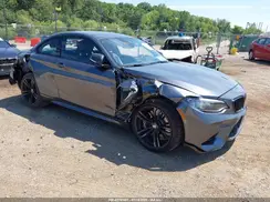WBS1H9C50HV887034 2017 BMW M2