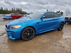 WBS1H9C51HV786441 2017 BMW M2
