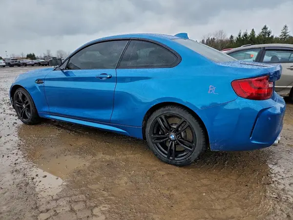 WBS1H9C51HV786441 2017 BMW M2 - Image 2