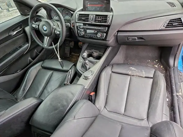 WBS1H9C51HV786441 2017 BMW M2 - Image 8
