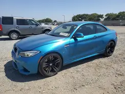 WBS1H9C51HV786567 2017 BMW M2