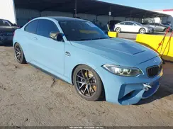 WBS1H9C52HV786545 2017 BMW M2
