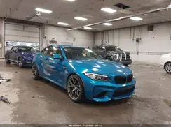 WBS1H9C52HV886824 2017 BMW M2