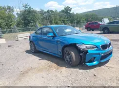 WBS1H9C53GV351970 2016 BMW M2