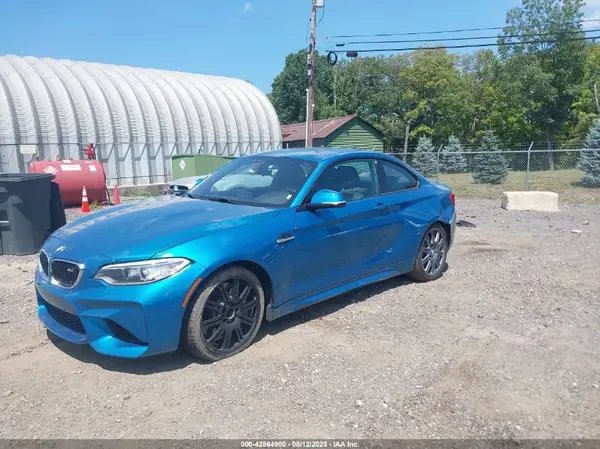 WBS1H9C53GV351970 2016 BMW M2 - Image 2