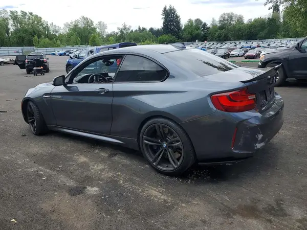 WBS1H9C53GV785855 2016 BMW M2 - Image 2