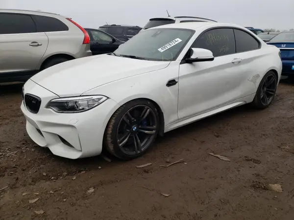 WBS1H9C53GV785905 2016 BMW M2 - Image 1