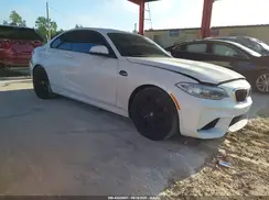 WBS1H9C53HV786506 2017 BMW M2