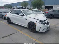 WBS1H9C53HV786702 2017 BMW M2