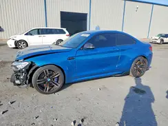 WBS1H9C54GV351850 2016 BMW M2