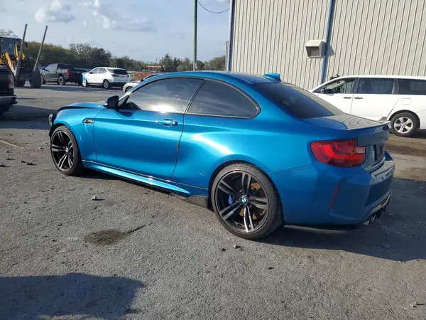 WBS1H9C54GV351850 2016 BMW M2 - Image 2
