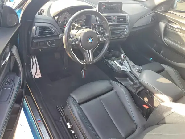 WBS1H9C54GV351850 2016 BMW M2 - Image 8
