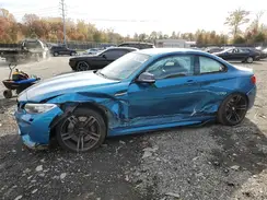 WBS1H9C54GV786125 2016 BMW M2