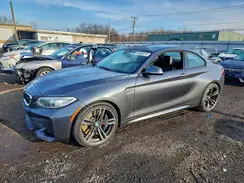 WBS1H9C54GV786237 2016 BMW M2