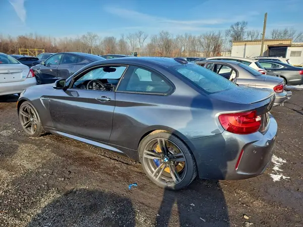 WBS1H9C54GV786237 2016 BMW M2 - Image 2