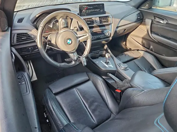 WBS1H9C54GV786237 2016 BMW M2 - Image 8