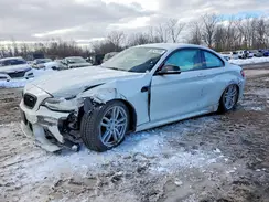 WBS1H9C54HV786353 2017 BMW M2